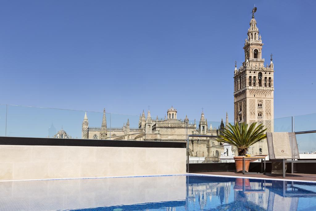 Hotel Casa 1800 Sevilla Экстерьер фото