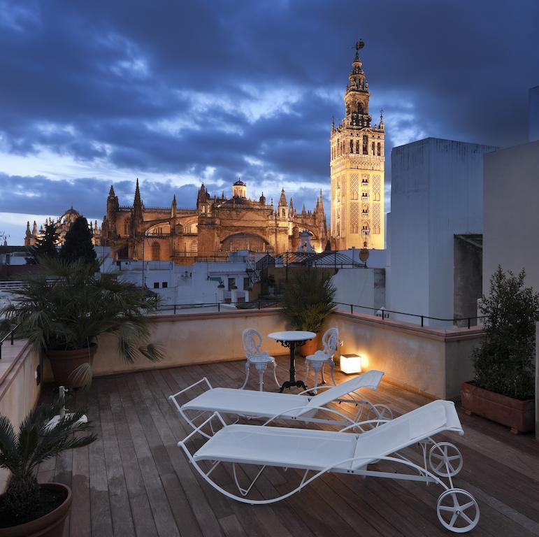 Hotel Casa 1800 Sevilla Экстерьер фото