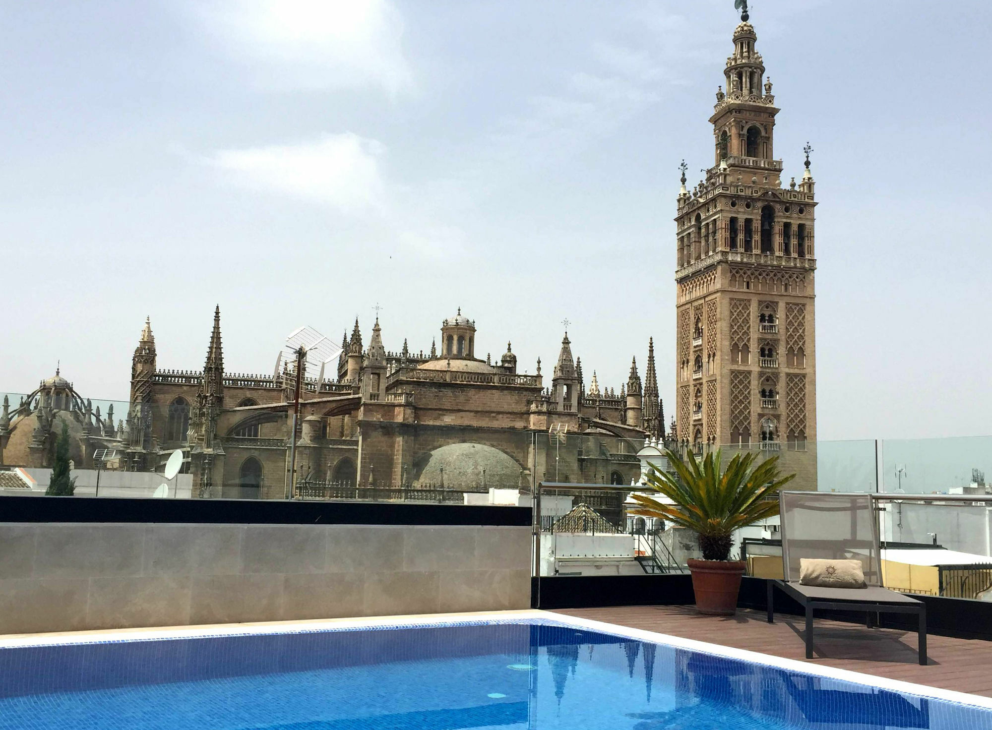 Hotel Casa 1800 Sevilla Экстерьер фото