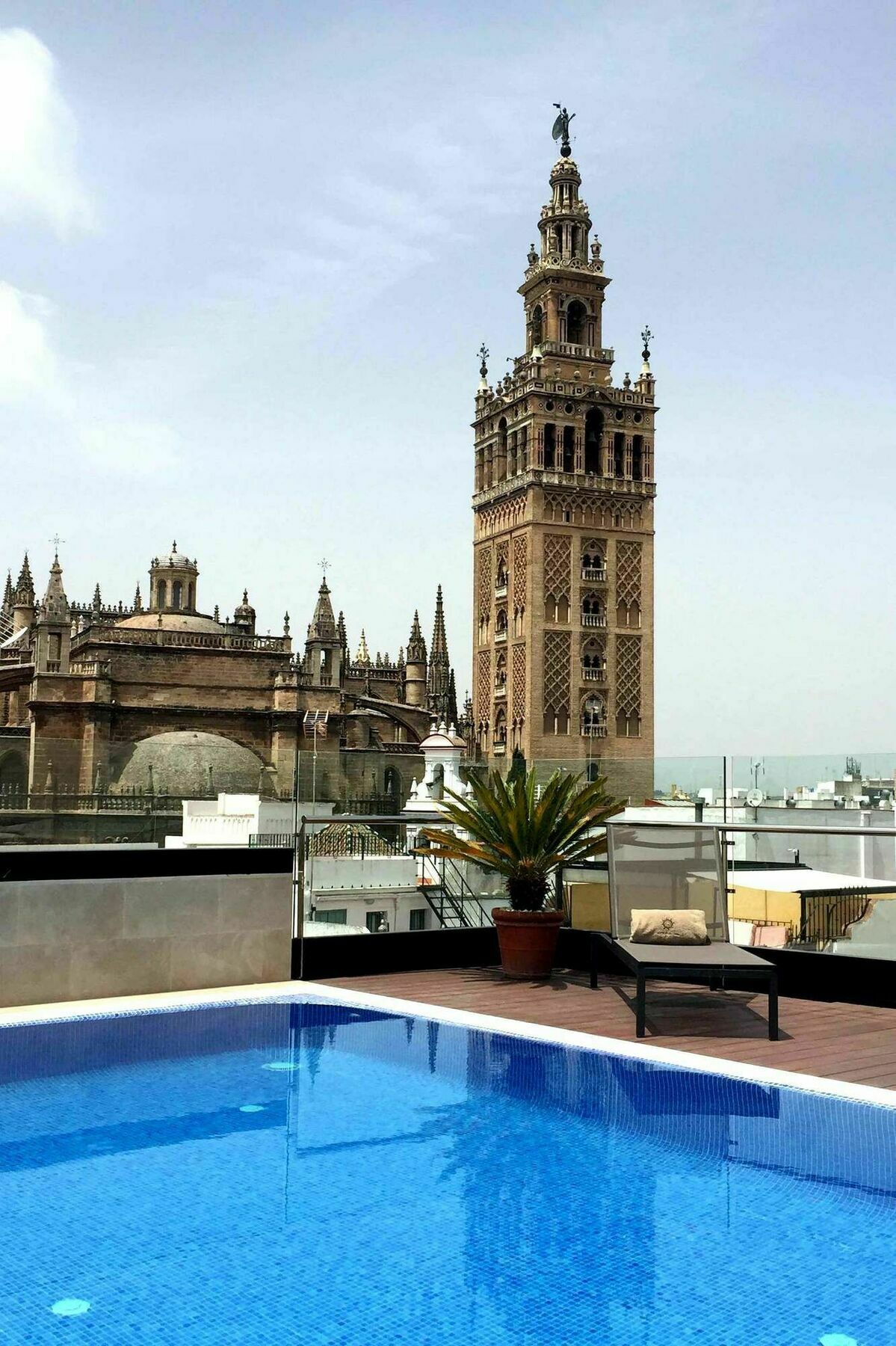 Hotel Casa 1800 Sevilla Экстерьер фото