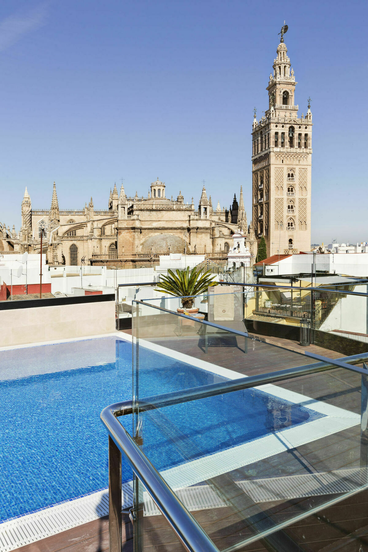 Hotel Casa 1800 Sevilla Экстерьер фото